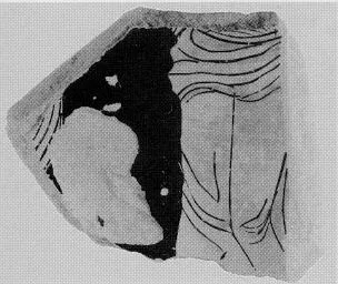 CUP, FRAGMENT (ATHENIAN, RED-FIGURE)