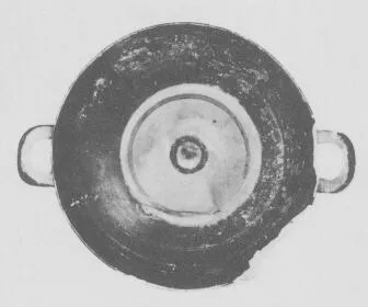 CUP (BOEOTIAN, BLACK-FIGURE)