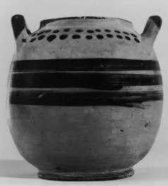 STAMNOS (EAST GREEK)