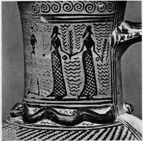 HYDRIA (PROTOATTIC, SILHOUETTE)
