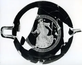 CUP B, FRAGMENTS (ATHENIAN, RED-FIGURE)