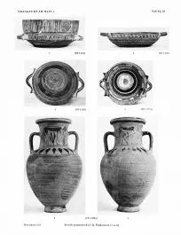 VARIOUS (ATHENIAN GEOMETRIC)
