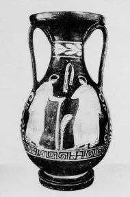 PELIKE (SOUTH ITALIAN, APULIAN, RED-FIGURE)