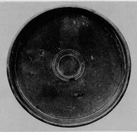 DISH (TERRA SIGILLATA)