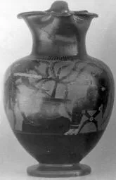 OINOCHOE (ATHENIAN, BLACK-FIGURE)