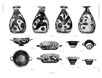 SKYPHOS (CORINTHIAN)