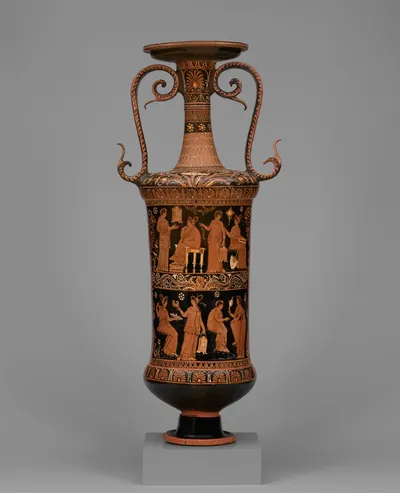 Loutrophoros (Container for Bath Water)