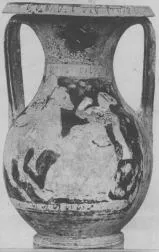 PELIKE (ATHENIAN, RED-FIGURE)