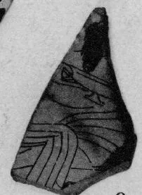 CUP, FRAGMENT (ATHENIAN, RED-FIGURE)