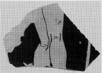 CUP, FRAGMENT (ATHENIAN, RED-FIGURE)