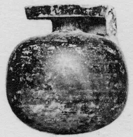 ARYBALLOS (CORINTHIAN, BLACK GLAZE)