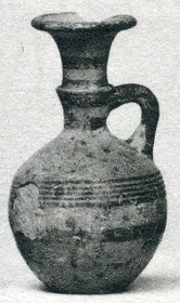 LEKYTHOS (CYPRIOT, IRON AGE)
