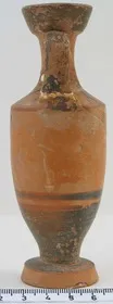 LEKYTHOS (ATHENIAN, BLACK-FIGURE)