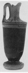 LEKYTHOS (ATHENIAN, RED-FIGURE)
