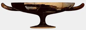 CUP B (ATHENIAN, RED-FIGURE)