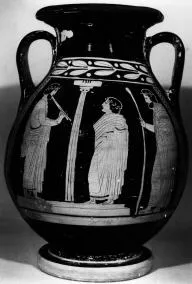 PELIKE (ATHENIAN, RED-FIGURE)