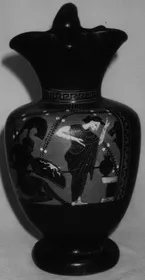 OINOCHOE (ATHENIAN, BLACK-FIGURE)