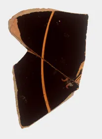 CUP, FRAGMENTS (ATHENIAN, RED-FIGURE)