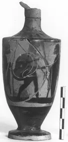 LEKYTHOS (ATHENIAN, BLACK-FIGURE)