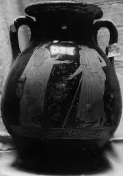 PELIKE (ATHENIAN, RED-FIGURE)