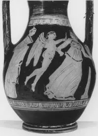 PELIKE (ATHENIAN, RED-FIGURE)