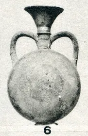 FLASK (CYPRIOT, IRON AGE)