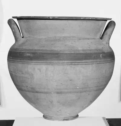 cratère