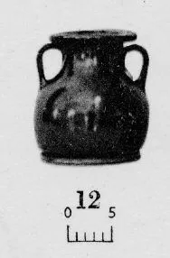 PELIKE (ATHENIAN, BLACK GLAZE)