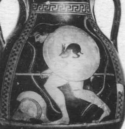 PELIKE (ATHENIAN, RED-FIGURE)