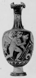 OINOCHOE (SOUTH ITALIAN, APULIAN, RED-FIGURE)