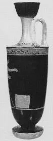 LEKYTHOS (ATHENIAN, RED-FIGURE)