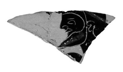Skyphos Fragment