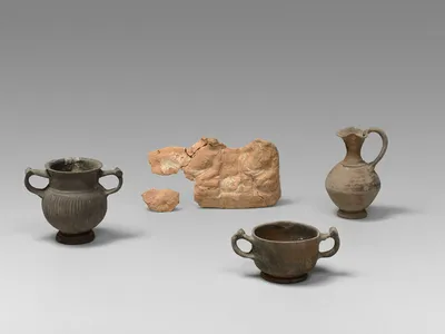 groupe de figurines