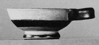 BOWL (SOUTH ITALIAN, CAMPANIAN, PATTERN)