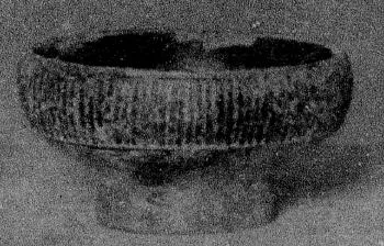 BOWL (SOUTH ITALIAN, CAMPANIAN)