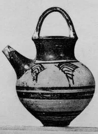 JUG (MYCENEAN)