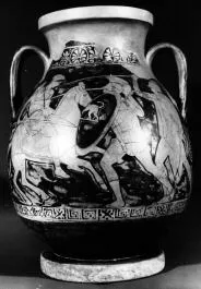 PELIKE (ATHENIAN, RED-FIGURE)