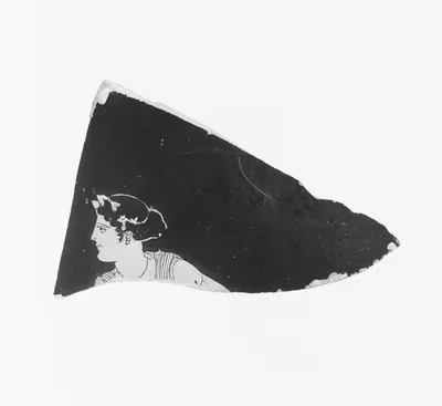 Attic Red-Figure Bell Krater Fragment