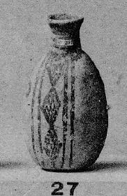 BOTTLE (CYPRIOT, BRONZE AGE)