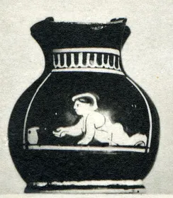 CHOUS (ATHENIAN, RED-FIGURE)