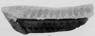 KRATER, COLUMN, FRAGMENT (ATHENIAN, BLACK-FIGURE)