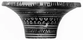 KALATHOS (ATHENIAN GEOMETRIC)