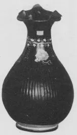 OINOCHOE (SOUTH ITALIAN, GNATHIAN, BLACK GLAZE)