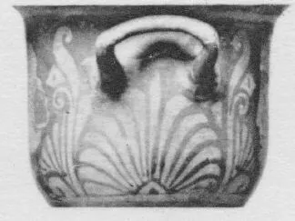 KRATER, BELL (SOUTH ITALIAN, CAMPANIAN, RED-FIGURE)