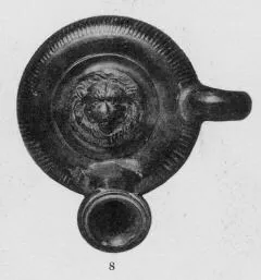GUTTUS (CALENIAN, BLACK GLAZE)