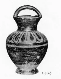 AMPHORA, BAIL (SOUTH ITALIAN, CAMPANIAN)