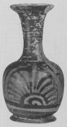 LEKYTHOS, SQUAT (ATHENIAN, RED-FIGURE)