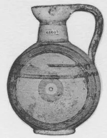 OINOCHOE (CYPRIOT, IRON AGE)