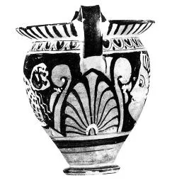 KANTHAROS (SOUTH ITALIAN, APULIAN, RED-FIGURE)