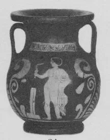PELIKE (SOUTH ITALIAN, LUCANIAN, RED-FIGURE)